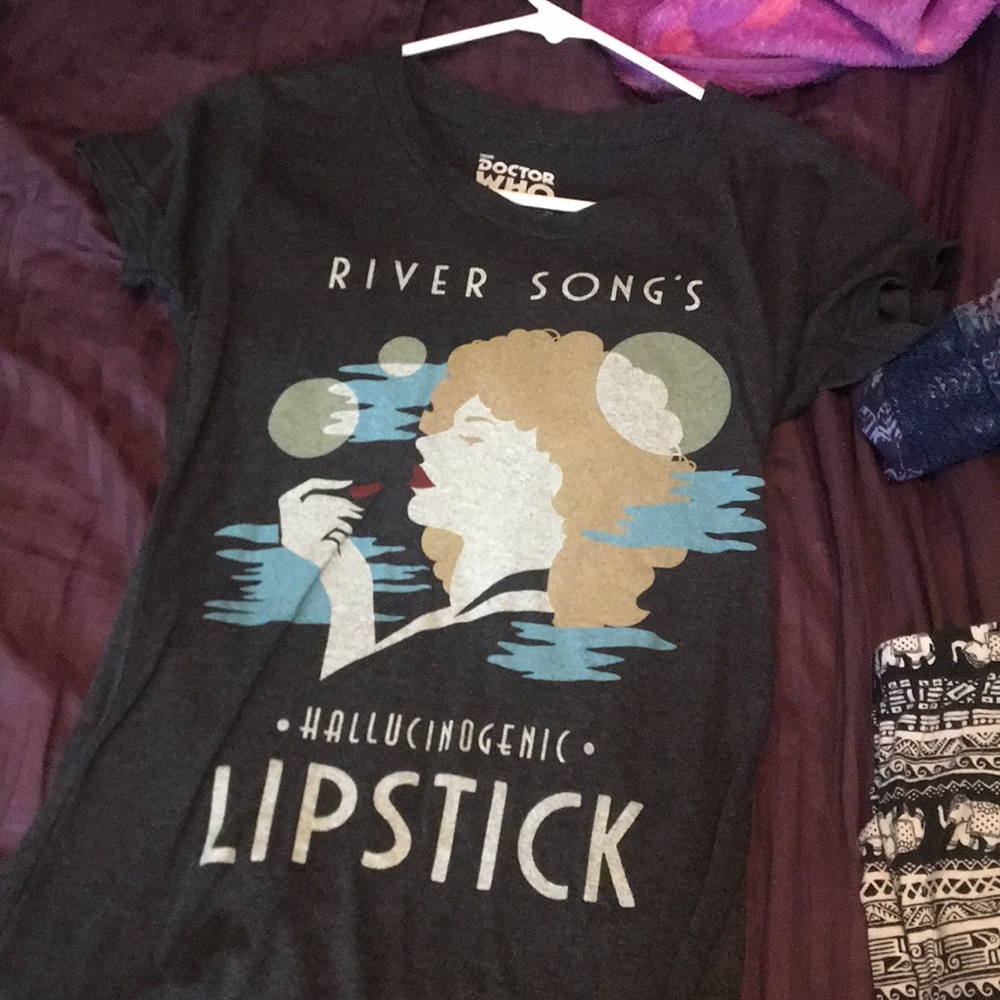 Doctor who T-shirt never been worn